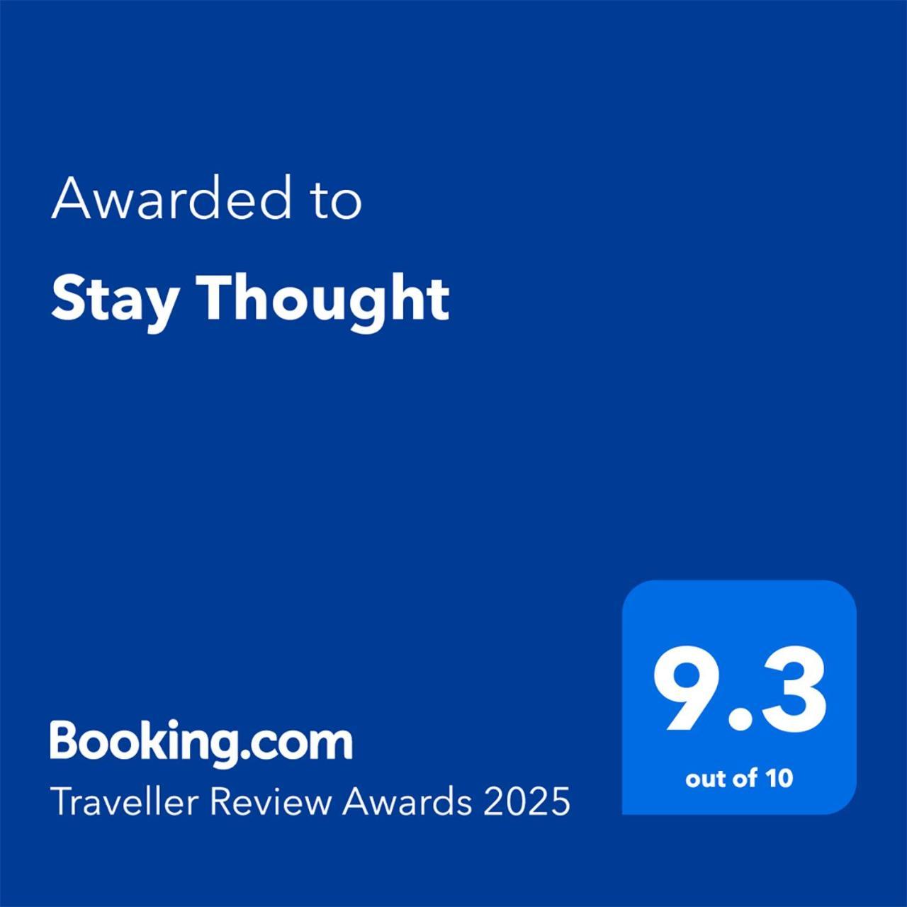 Stay Thought Surat Thani Eksteriør bilde